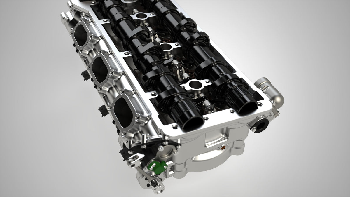 Caxe Engine CAD & RESOURCES – VXE Motorsport Engineering