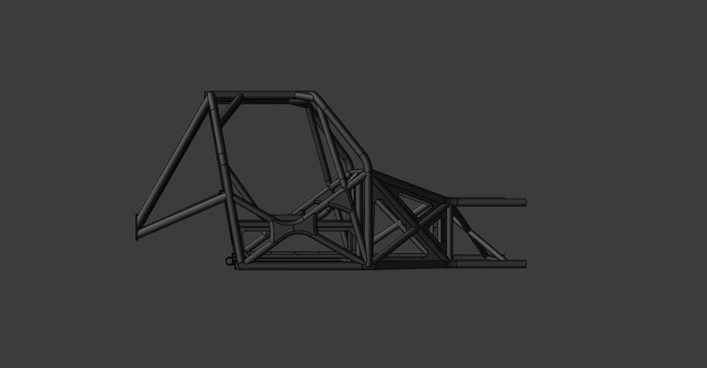AB850 Tube Chassis CAD