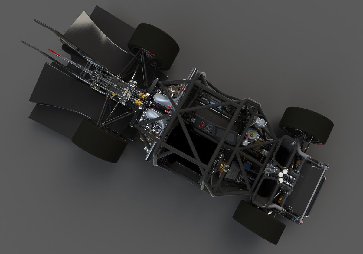 CAD & RESOURCES – VXE Motorsport Engineering